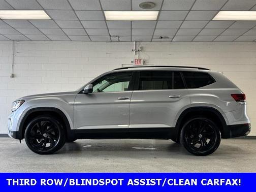 2022 Volkswagen Atlas 3.6L SE w/Technology