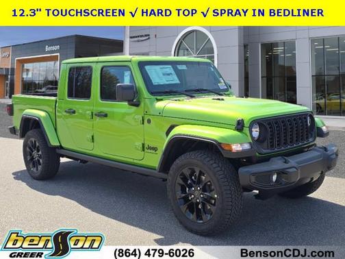 2025 Jeep Gladiator Nighthawk