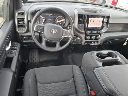 2026 RAM 1500 Warlock Crew Cab 4x4 5'7' Box