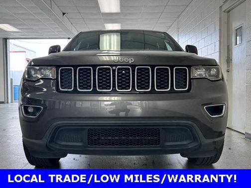 2020 Jeep Grand Cherokee Laredo