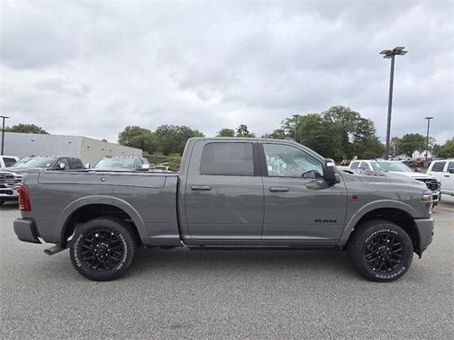 2026 RAM 2500 Limited