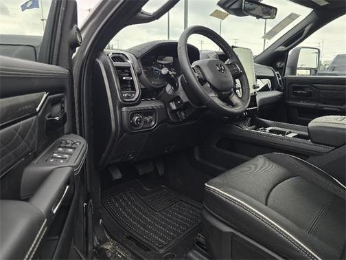 2026 RAM 2500 Limited