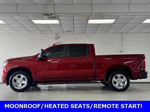 2022 Chevrolet Silverado 1500 RST