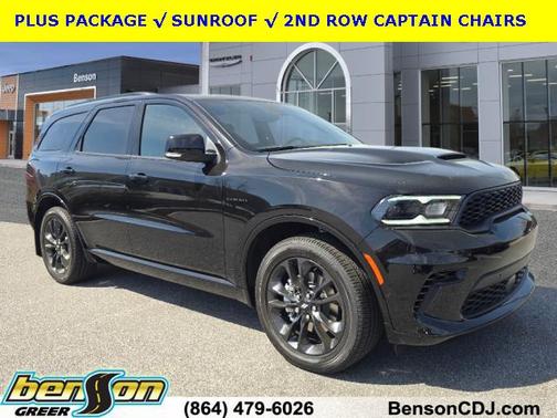 2025 Dodge Durango R/T Plus AWD
