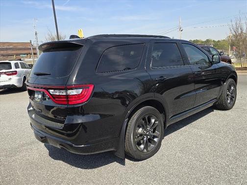 2025 Dodge Durango R/T Plus AWD