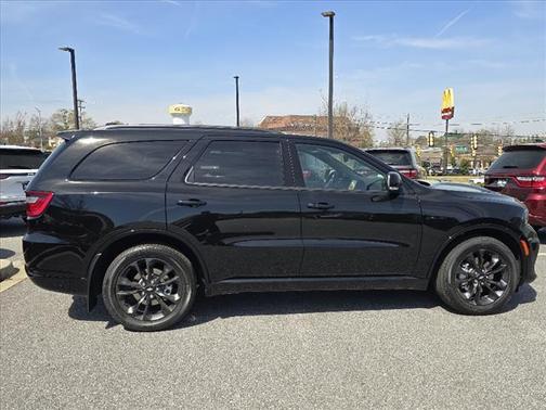 2025 Dodge Durango R/T Plus AWD