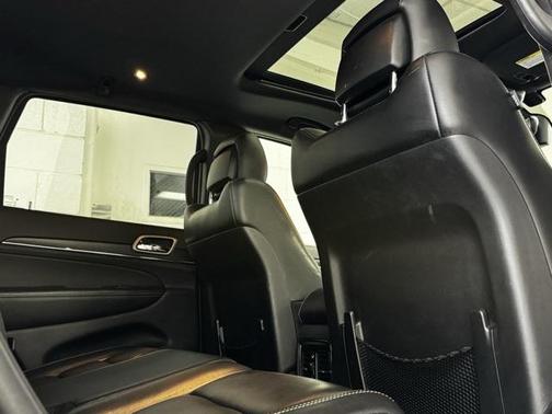 2017 Jeep Grand Cherokee Limited X