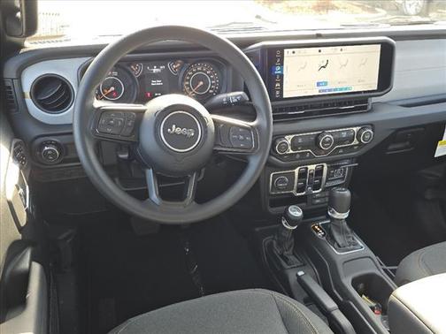 2025 Jeep Gladiator Nighthawk