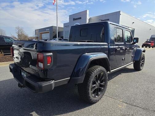 2025 Jeep Gladiator Nighthawk