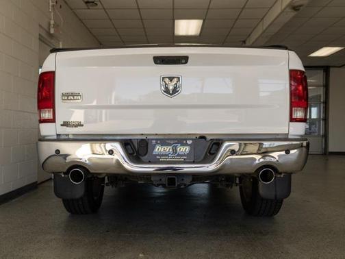 2012 RAM 1500 Laramie Longhorn