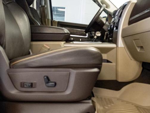 2012 RAM 1500 Laramie Longhorn