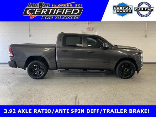 2022 RAM 1500 Big Horn/Lone Star