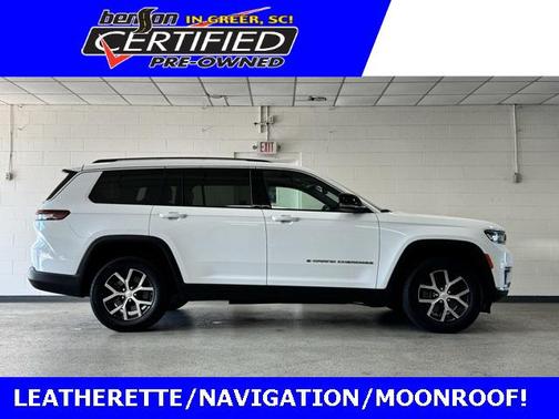 2023 Jeep Grand Cherokee L Limited