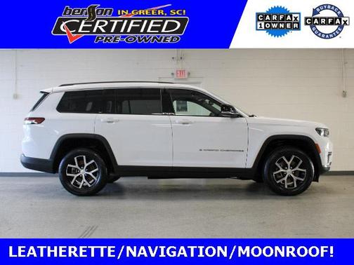 2023 Jeep Grand Cherokee L Limited