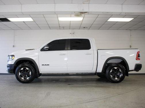 2021 RAM 1500 Rebel