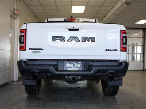 2021 RAM 1500 Rebel