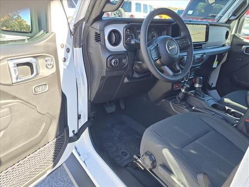 2026 Jeep Gladiator Willys