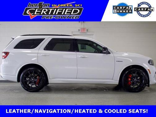 2024 Dodge Durango R/T Plus AWD