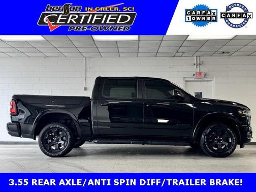 2025 RAM 1500 Big Horn/Lone Star