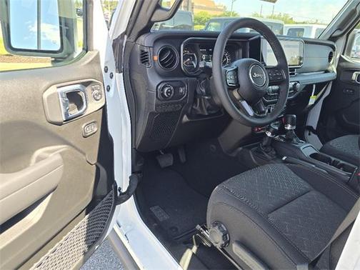 2025 Jeep Gladiator Mojave