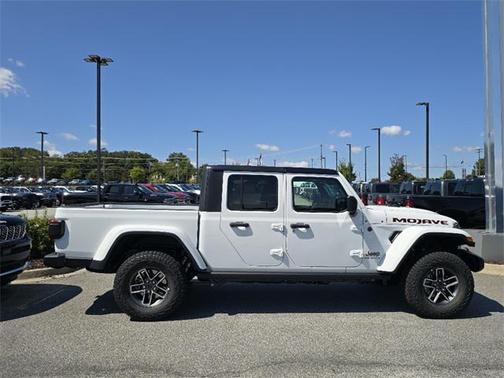 2025 Jeep Gladiator Mojave