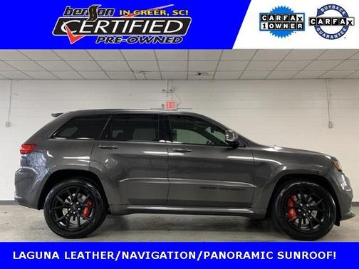Photo 1 of 23 of 2020 Jeep Grand Cherokee SRT