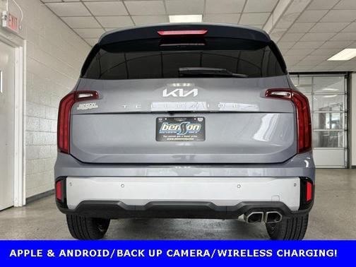 2024 Kia Telluride S