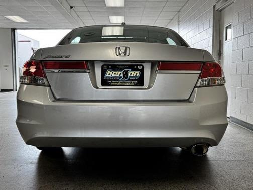 2012 Honda Accord EX-L