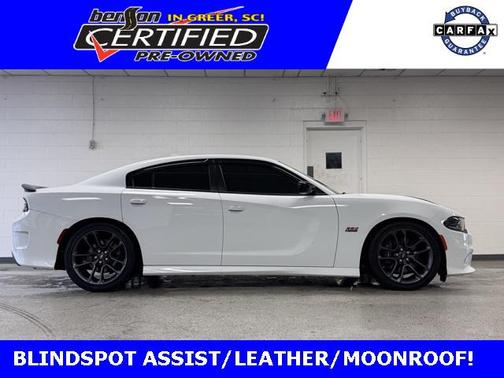 2023 Dodge Charger R/T Scat Pack