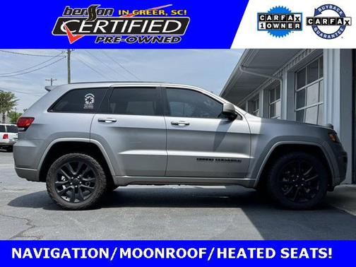 2021 Jeep Grand Cherokee Laredo