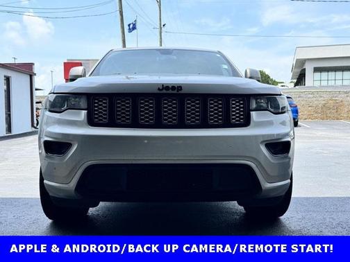 2021 Jeep Grand Cherokee Laredo
