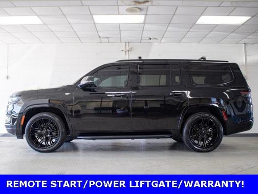 2022 Jeep Wagoneer Series I Obsidian 4x2
