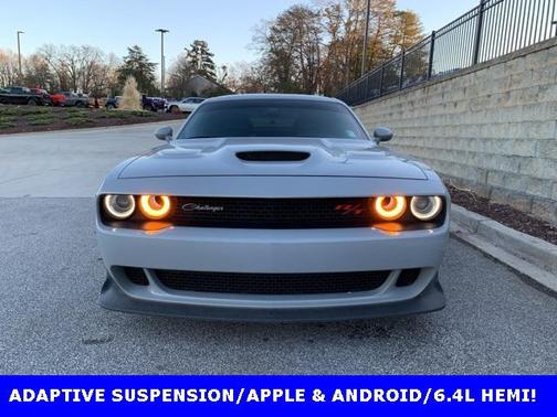 2022 Dodge Challenger R/T Scat Pack Widebody