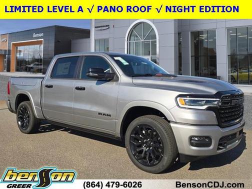 2026 RAM 1500 Limited