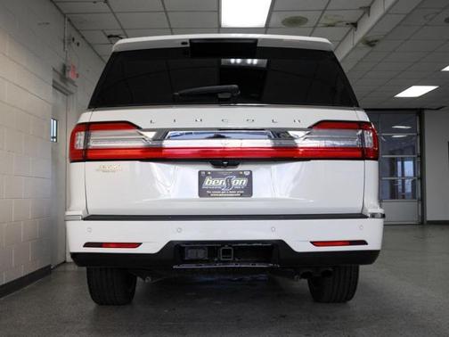 2021 Lincoln Navigator Reserve