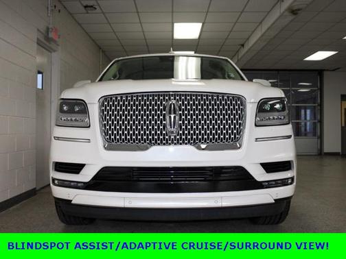 2021 Lincoln Navigator Reserve