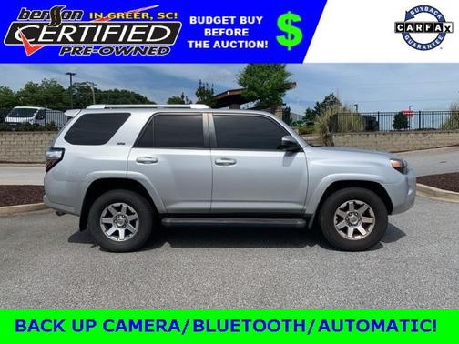 2016 Toyota 4Runner SR5