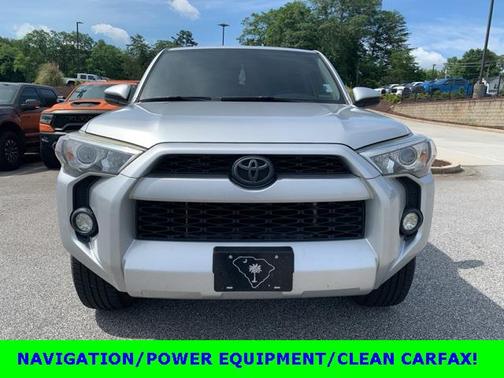 2016 Toyota 4Runner SR5