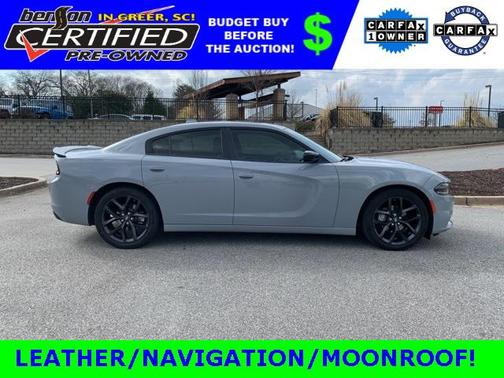 2022 Dodge Charger SXT