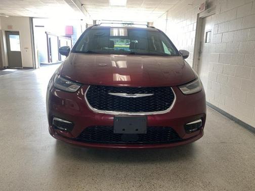 2021 Chrysler Pacifica Limited