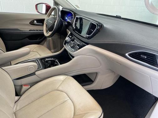 2021 Chrysler Pacifica Limited