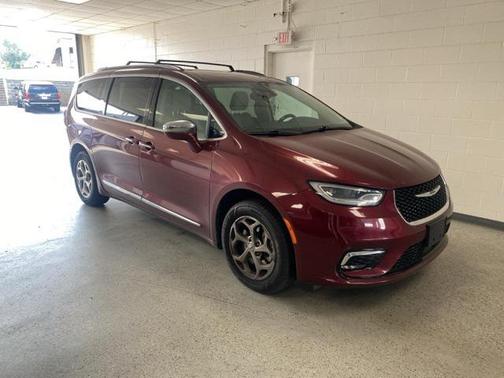 2021 Chrysler Pacifica Limited