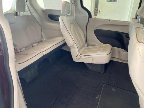 2021 Chrysler Pacifica Limited