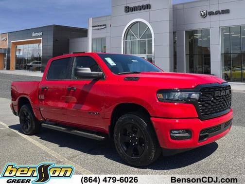 2025 RAM 1500 Tradesman