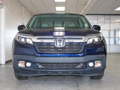 2019 Honda Ridgeline RTL