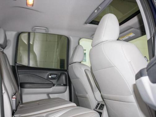 2019 Honda Ridgeline RTL