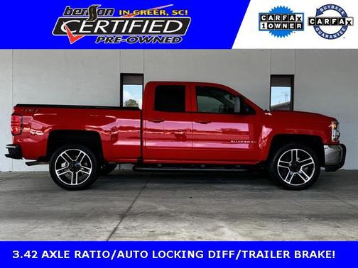 2019 Chevrolet Silverado 1500 1LT