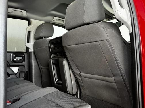 2019 Chevrolet Silverado 1500 1LT