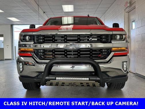 2019 Chevrolet Silverado 1500 1LT