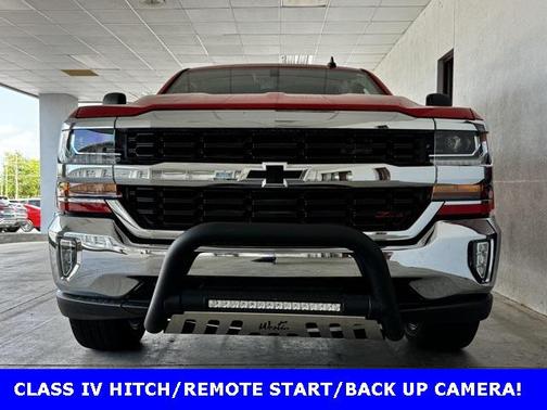 2019 Chevrolet Silverado 1500 1LT